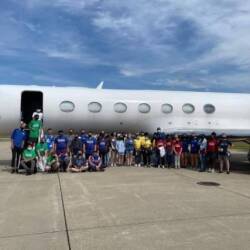 STEPS Camp Celebrates 20 Years of Inspiring Youth